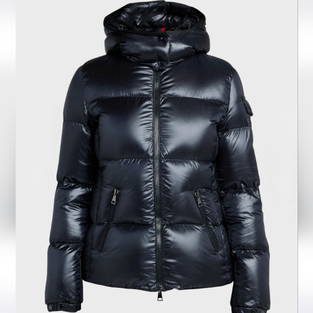 MONCLER Hooded Jacket - Picture 1 of 5